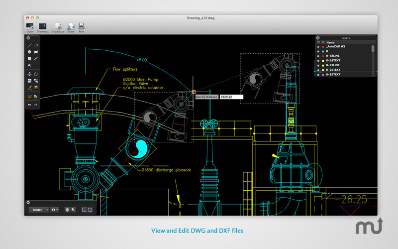 free autocad viewer for mac download
