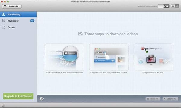 youtube downloader for mac 10.5.8 free